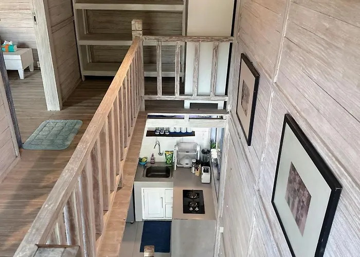 Mesari Hut 5 リゾート *