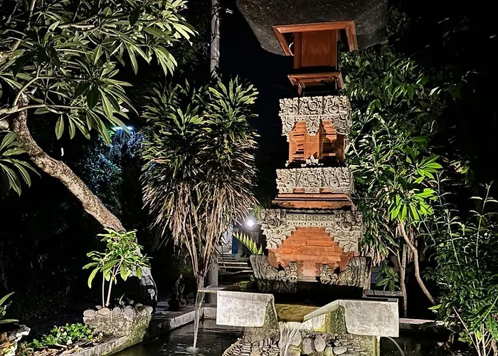 Mesari Hut 5 リゾート